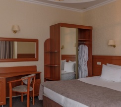 Делюкс улучшенный в Wind Rose Hotel&SPA