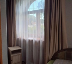 Трехместный номер в Замок