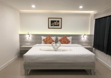 Номер Deluxe в Vista Hotel Chiang Mai