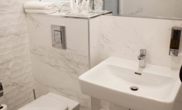 Двухместный номер Standard 2 отдельные кровати в Best Western Plus Oskemen