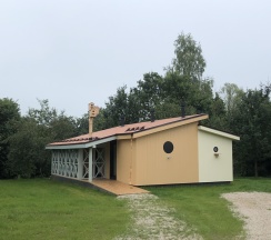 Дворец-Скворец в Казарма