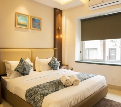 Номер Deluxe в Hotel Dream Inn