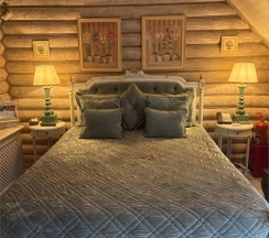 Шато-комфорт в Old House Resort & Spa