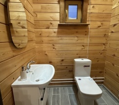 Студия в Grizzly house