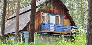 Карабашский городской округ: Турбаза Омега