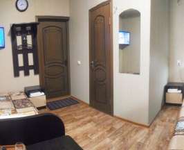 Двухместный номер Comfort 2 отдельные кровати в Альфа
