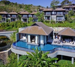 Вилла Luxury Ocean c 1 комнатой в Pullman Phuket Arcadia Naithon Beach