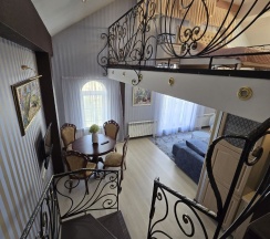 DUPLEX представительский в Gallery рark