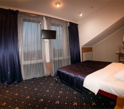 ПОВЫШЕННОЙ КОМФОРТНОСТИ в Pride-hotel