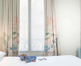Двухместный номер Standard 2 отдельные кровати в ibis Styles Paris Gare Saint Lazare