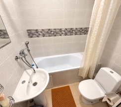 Номер стандарт с 2 односпальными кроватями в Long House