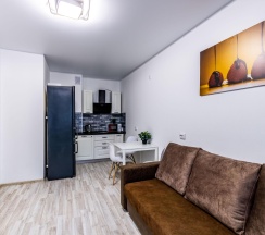 2-комнатные апартаменты студия в DreamHouse