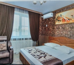 Двухместный номер Superior (двуспальная кровать) в Корона