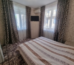 двухкомнатный 6 местный в Агава