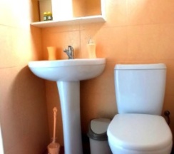 3- местный номер Супериор с балконом в Петрович