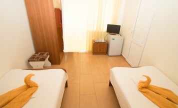 Двухместный номер Standard 2 отдельные кровати в Релакс