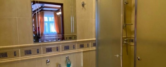 Номер полулюкс с 1 двуспальной кроватью в Высокий берег