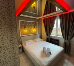 Комфорт в Resident loft hotel