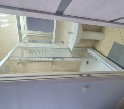 Номер полулюкс с 1 двуспальной кроватью в Ока