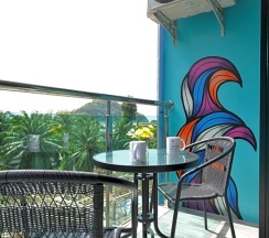 Семейный номер Standard в T2 Ao Nang Krabi