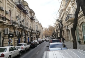 Хостел Хостел Al Ramada Baku в Баку