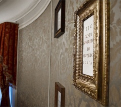 Люкс "А.С. Грибоедов" с видом на Невский проспект в Taleon Imperial Hotel