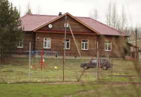 Турбаза Халамеево в Тверской области