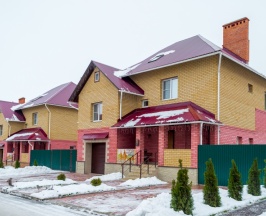 Гостевой дом Вилла Патриция в Суздальский Хутор