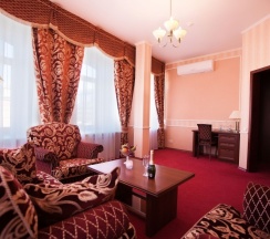 Lux "Купеческие палаты" (2 чел.) в Купеческий клуб