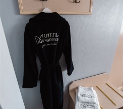 Люкс с двуспальной кроватью в Отель Михеев