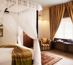 Двухместный номер Deluxe 2 отдельные кровати в Jetwing Warwick Gardens, A Luxury Reserve