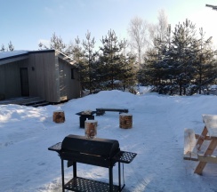 Номер Premium в Дача в соснах