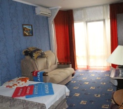 Четырёхместный номер Deluxe в Делиф