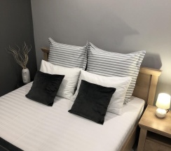 1-комнатные апартаменты стандарт в Абадель