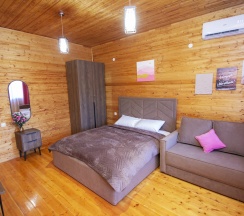 Коттедж "Кипарис" в Кипарис