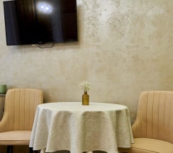 1-комнатные апартаменты стандарт в Versale hotel (Версаль)