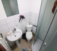 Двухместный номер Люкс №6 в Кедр Золотой