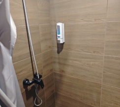 Двухуровневый номер. Парк Авеню в Park Avenue Hotel