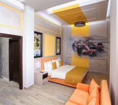 Джуниор сюит МакЛарен в Art hotel Nring