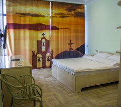 Двухместный номер Standard с видом на горы двуспальная кровать в Пуэбло Мохито