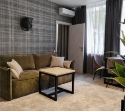 Loft 1 Площадь им. 50 Лет Октября 3 в Время