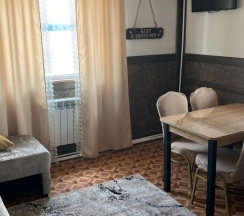 Коттедж с красивым видом из окна в Заимка рыбная