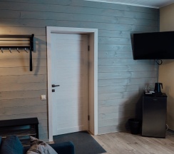 Комфорт двухкомнатный с гостиной в Пихтовый бор