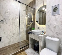 Двухместный люкс с 2 комнатами двуспальная кровать в Zest Hotel Spa
