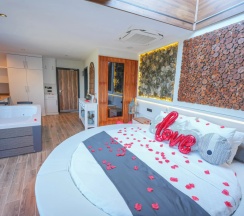 Люкс Honeymoon в Ramitos Hotel
