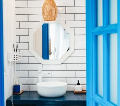 13 Дом для двоих "Санторини" в Багио