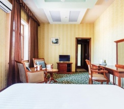 Двухместный номер Standard двуспальная кровать в Western Suites Hotel