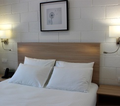 Номер I категории для гостей с ограниченными возможностями в Time