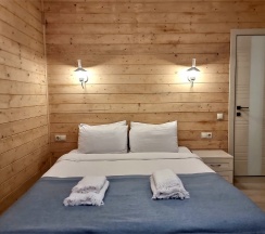STUDIO С КУХНЕЙ без балкона в Al mare