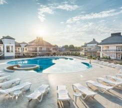 СТАНДАРТ уменьшенный 1-комнатный в Villaggio